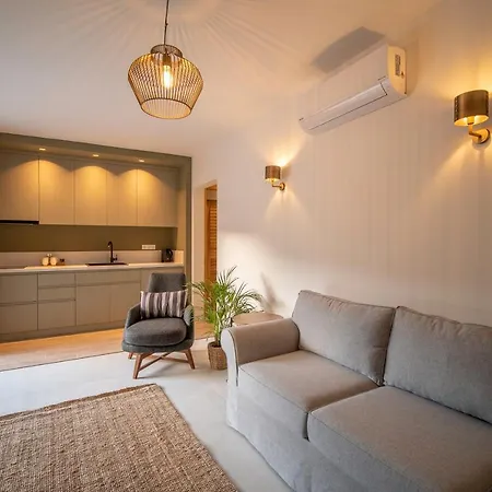 Apartmanhotel Yarimada Apart &