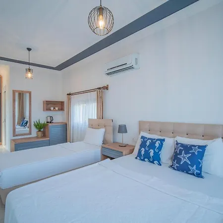 Aparthotel Yarimada Apart &