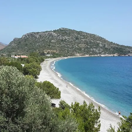 Aparthotel Yarimada Apart &